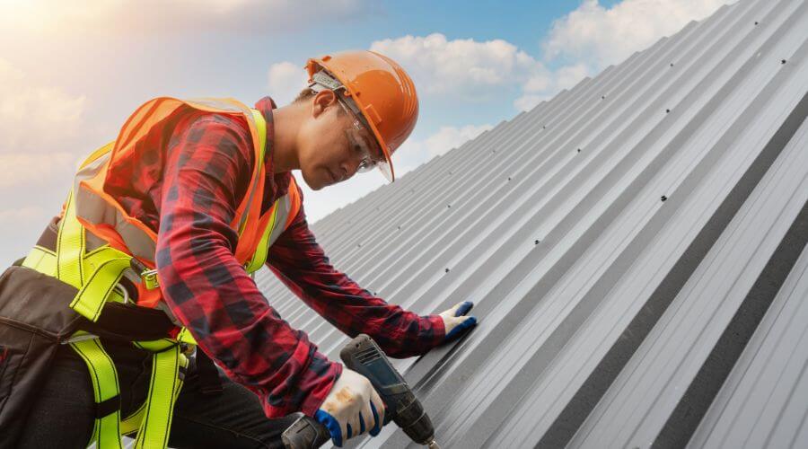 Owens Corning roofing contractor in Bexar, AR